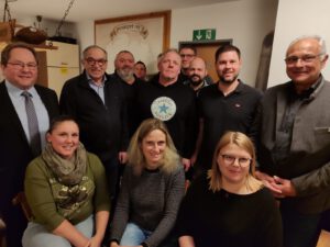 RGW Vorstandschaft 2024